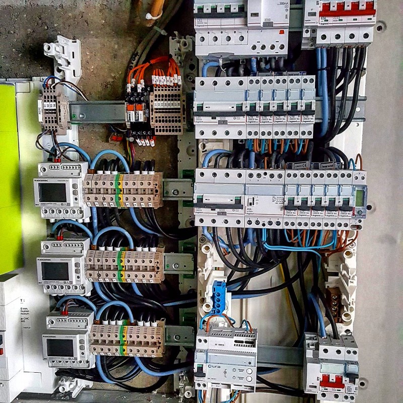 Tableaux Électriques